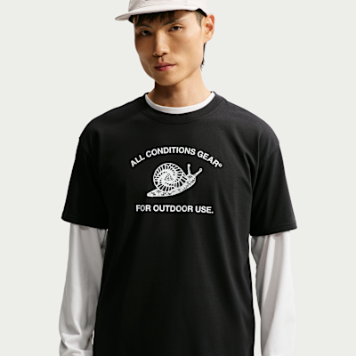 NIKE公式】ACG メンズ Dri-FIT Tシャツ.オンラインストア (通販サイト)